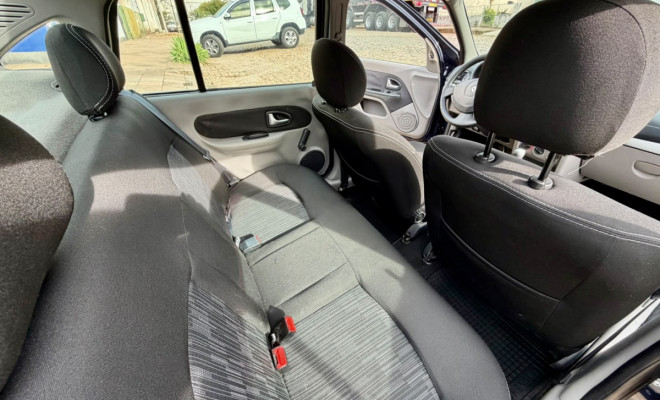 Renault SYMBOL Expression Hi-Flex 1.6 16V 4p 2012 Flex-6