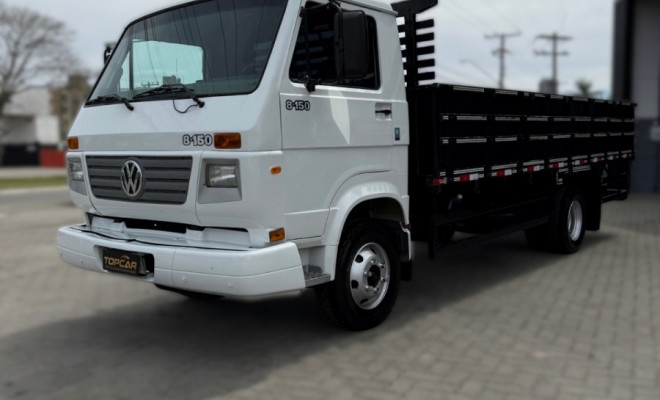 VOLKSWAGEN 8-150/8-150 E Worker 2p (diesel) 2003 Diesel-1
