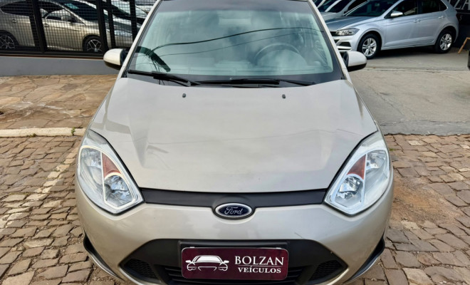 Ford Fiesta SE 1.6 8V Flex 5p 2014 Flex-0