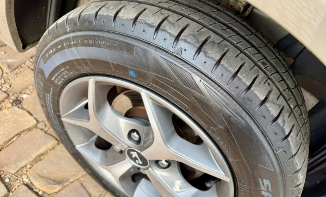 Ford Fiesta SE 1.6 8V Flex 5p 2014 Flex-8
