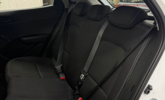 Hyundai HB20 Sense 1.0 Flex 12V Mec. 2022 Flex-16