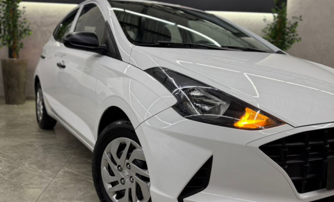 Hyundai HB20 Sense 1.0 Flex 12V Mec. 2022 Flex-3