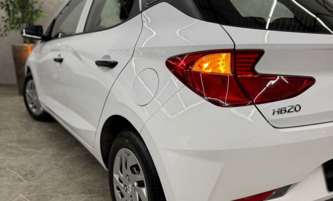 Hyundai HB20 Sense 1.0 Flex 12V Mec. 2022 Flex-9