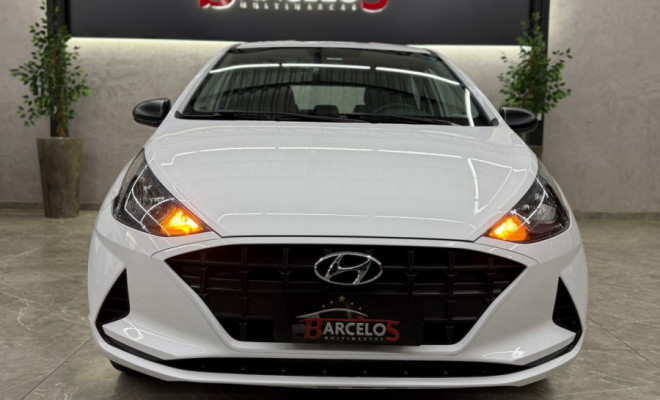 Hyundai HB20 Sense 1.0 Flex 12V Mec. 2022 Flex-1