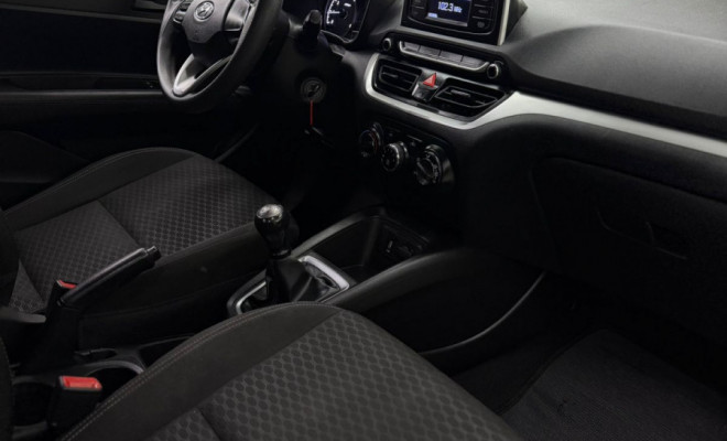 Hyundai HB20 Sense 1.0 Flex 12V Mec. 2022 Flex-19
