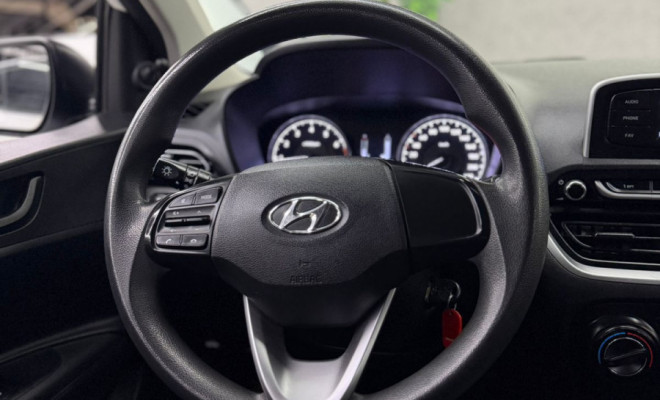 Hyundai HB20 Sense 1.0 Flex 12V Mec. 2022 Flex-18