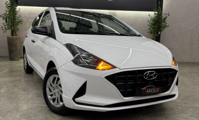 Hyundai HB20 Sense 1.0 Flex 12V Mec. 2022 Flex-2