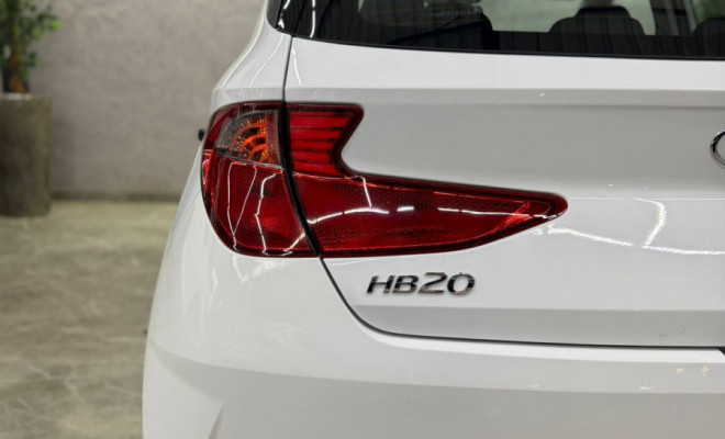 Hyundai HB20 Sense 1.0 Flex 12V Mec. 2022 Flex-5