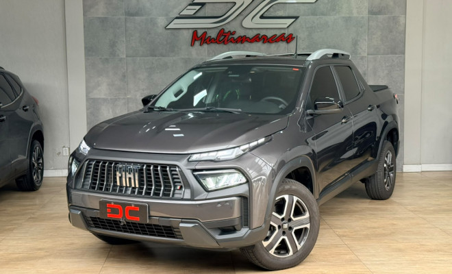Fiat Toro Freedom 1.3 T270 4x2 Flex Aut. Zero KM Flex
