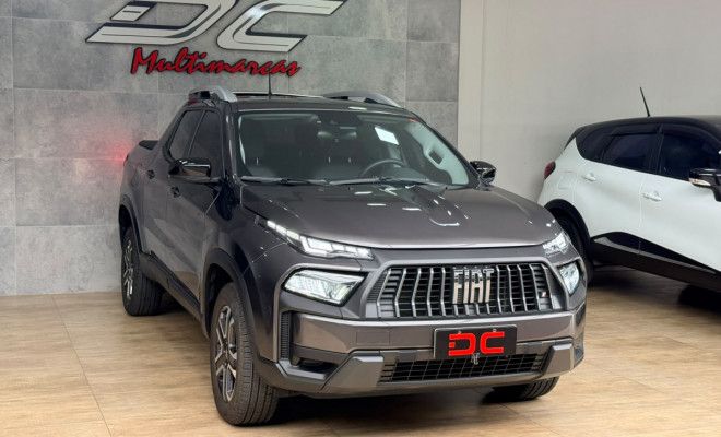 Fiat Toro Freedom 1.3 T270 4x2 Flex Aut. Zero KM Flex-0