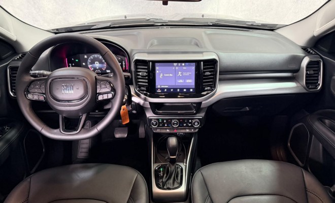 Fiat Toro Freedom 1.3 T270 4x2 Flex Aut. Zero KM Flex-3