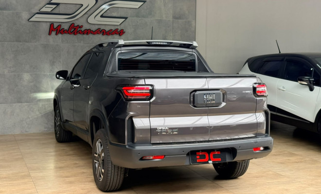 Fiat Toro Freedom 1.3 T270 4x2 Flex Aut. Zero KM Flex-1