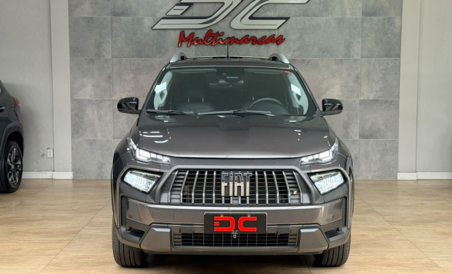 Fiat Toro Freedom 1.3 T270 4x2 Flex Aut. Zero KM Flex-6
