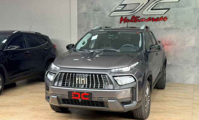 Fiat Toro Freedom 1.3 T270 4x2 Flex Aut. Zero KM Flex-10