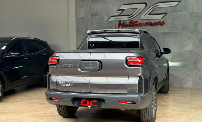 Fiat Toro Freedom 1.3 T270 4x2 Flex Aut. Zero KM Flex-2