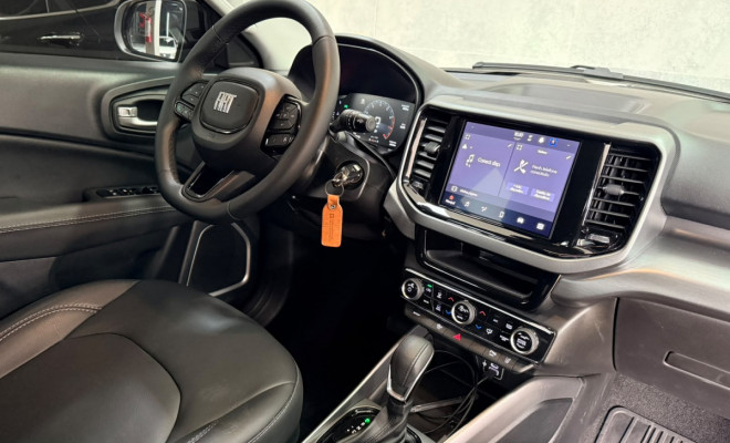 Fiat Toro Freedom 1.3 T270 4x2 Flex Aut. Zero KM Flex-5
