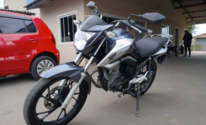 HONDA CG 160 TITAN 2023 Flex
