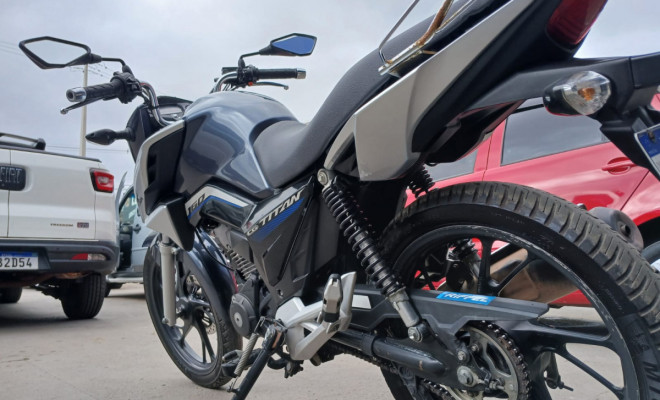 HONDA CG 160 TITAN 2023 Flex-4