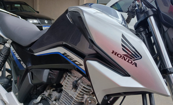 HONDA CG 160 TITAN 2023 Flex-3