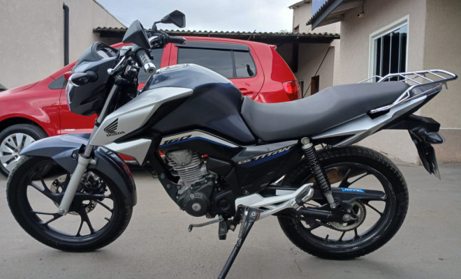 HONDA CG 160 TITAN 2023 Flex-0