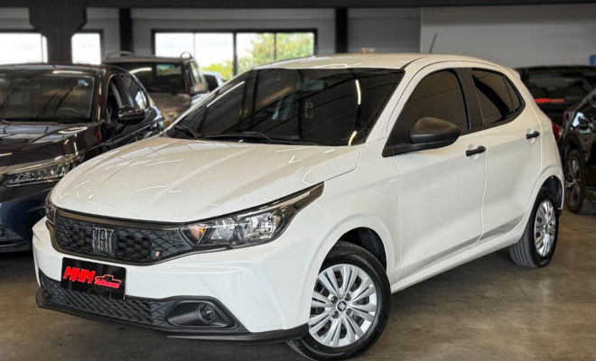 Fiat ARGO 1.0 6V Flex 2024 Flex
