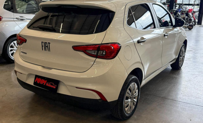 Fiat ARGO 1.0 6V Flex 2024 Flex-4