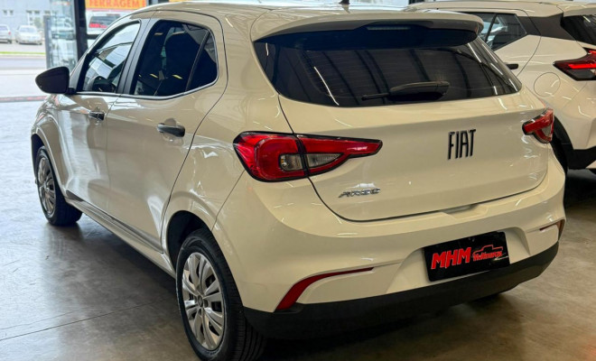 Fiat ARGO 1.0 6V Flex 2024 Flex-1