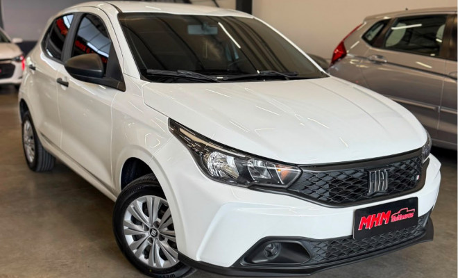 Fiat ARGO 1.0 6V Flex 2024 Flex-0