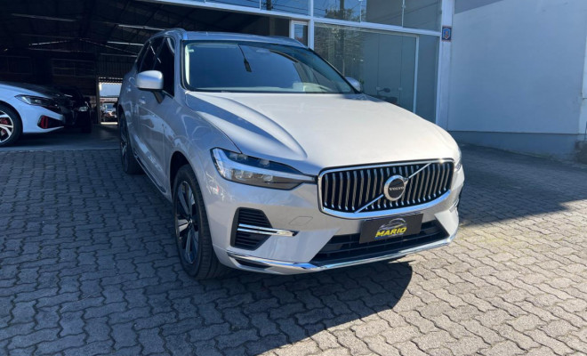 Volvo XC 60 T-8 Plus 2.0 AWD (Híbrido) 2023 Híbrido-7