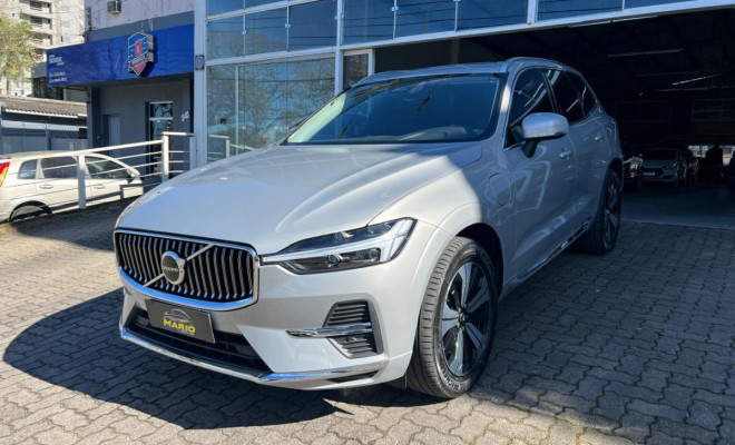 Volvo XC 60 T-8 Plus 2.0 AWD (Híbrido) 2023 Híbrido-5