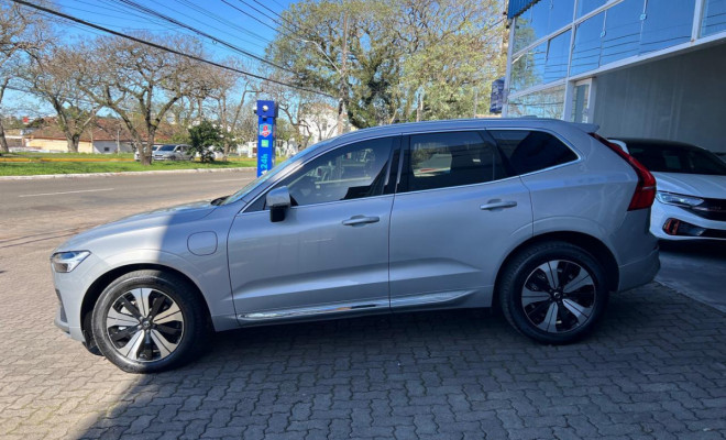 Volvo XC 60 T-8 Plus 2.0 AWD (Híbrido) 2023 Híbrido-4