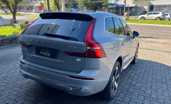 Volvo XC 60 T-8 Plus 2.0 AWD (Híbrido) 2023 Híbrido-1