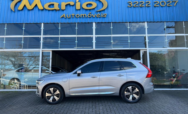 Volvo XC 60 T-8 Plus 2.0 AWD (Híbrido) 2023 Híbrido
