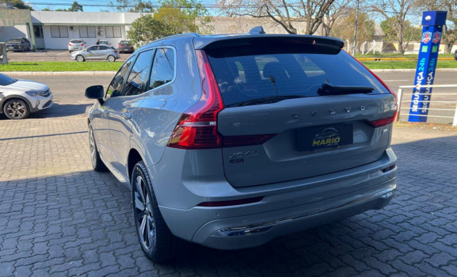 Volvo XC 60 T-8 Plus 2.0 AWD (Híbrido) 2023 Híbrido-3