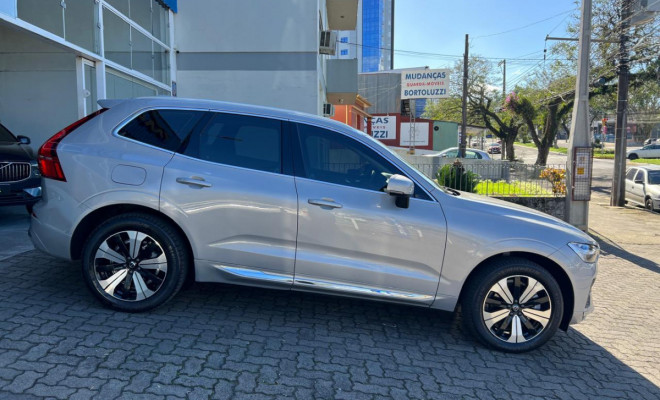 Volvo XC 60 T-8 Plus 2.0 AWD (Híbrido) 2023 Híbrido-0