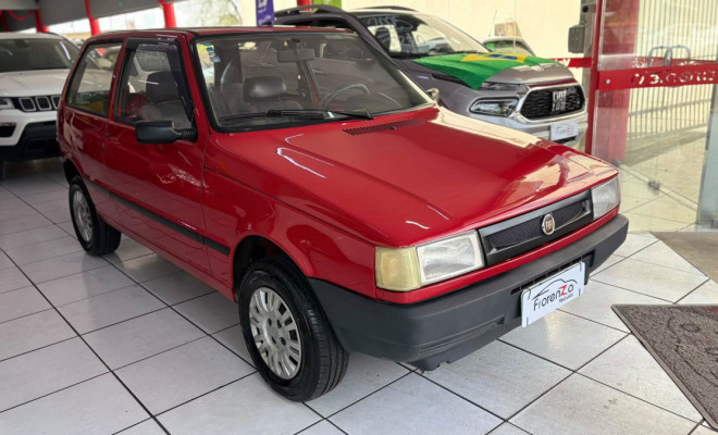 Fiat Uno Mille Eletronic 1.0 1995-1