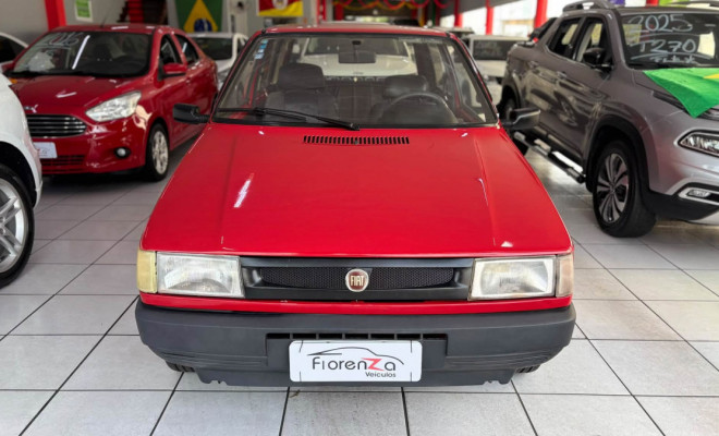 Fiat Uno Mille Eletronic 1.0 1995-0