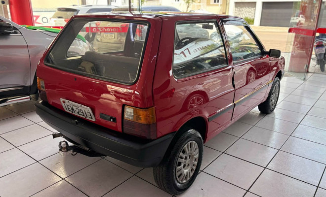 Fiat Uno Mille Eletronic 1.0 1995-3