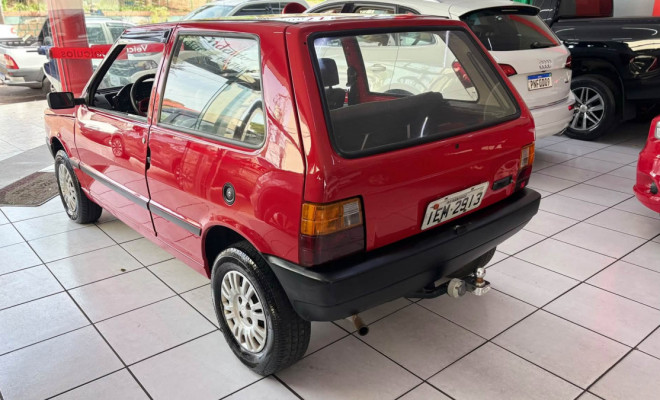Fiat Uno Mille Eletronic 1.0 1995-2