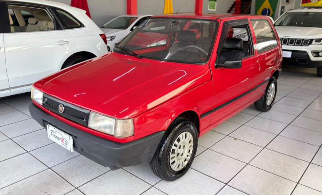 Fiat Uno Mille Eletronic 1.0 1995