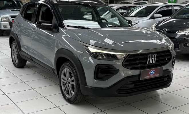 Fiat PULSE DRIVE 1.3 8V Flex Aut. 2022 Flex-0