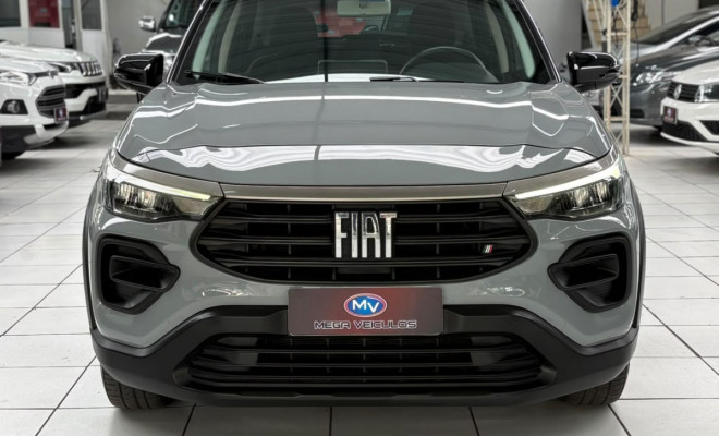 Fiat PULSE DRIVE 1.3 8V Flex Aut. 2022 Flex-2
