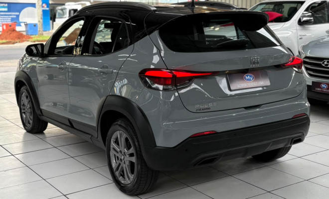 Fiat PULSE DRIVE 1.3 8V Flex Aut. 2022 Flex-6