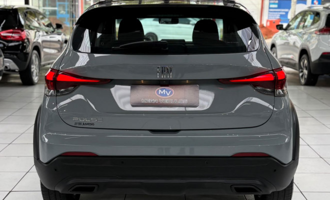 Fiat PULSE DRIVE 1.3 8V Flex Aut. 2022 Flex-5
