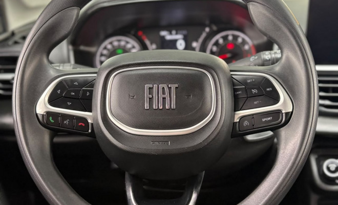 Fiat PULSE DRIVE 1.3 8V Flex Aut. 2022 Flex-8