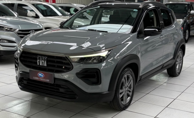 Fiat PULSE DRIVE 1.3 8V Flex Aut. 2022 Flex-3