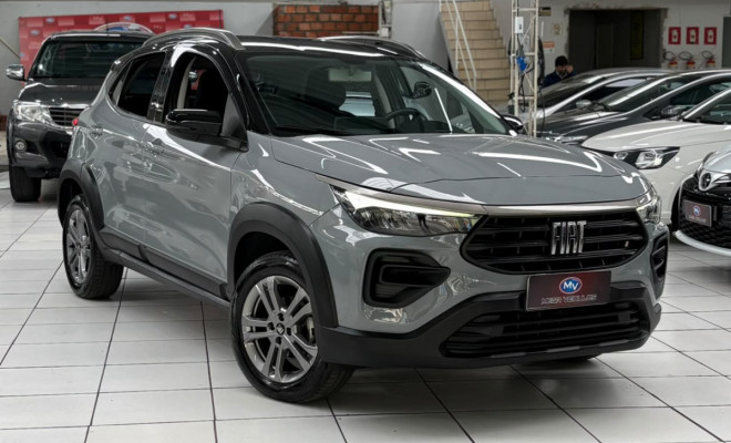 Fiat PULSE DRIVE 1.3 8V Flex Aut. 2022 Flex