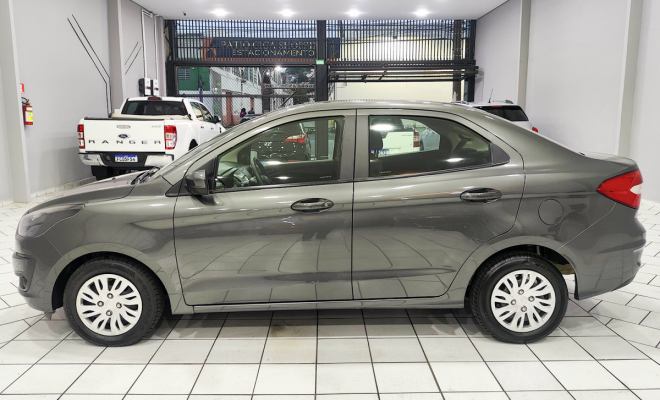 Ford Ka+ Sedan 1.0 SE/SE PLUS TiVCT Flex 4p 2020 Flex-2