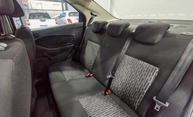 Ford Ka+ Sedan 1.0 SE/SE PLUS TiVCT Flex 4p 2020 Flex-8