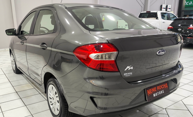 Ford Ka+ Sedan 1.0 SE/SE PLUS TiVCT Flex 4p 2020 Flex-3